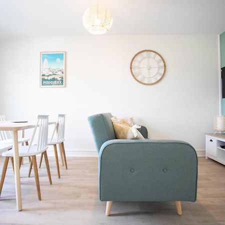 Appartement Refait A Neuf/Centre Ville/Clim ペリグー エクステリア 写真