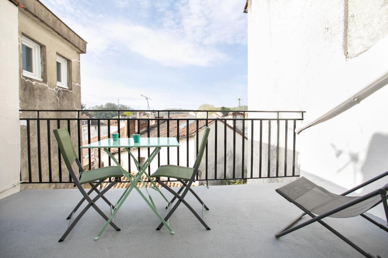 Appartement Refait A Neuf/Centre Ville/Clim ペリグー エクステリア 写真
