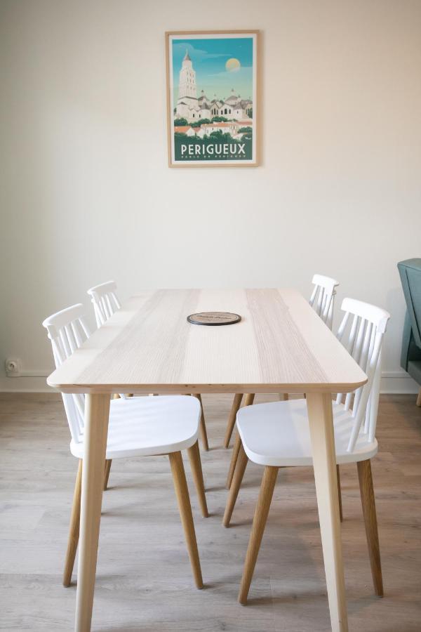 Appartement Refait A Neuf/Centre Ville/Clim ペリグー エクステリア 写真