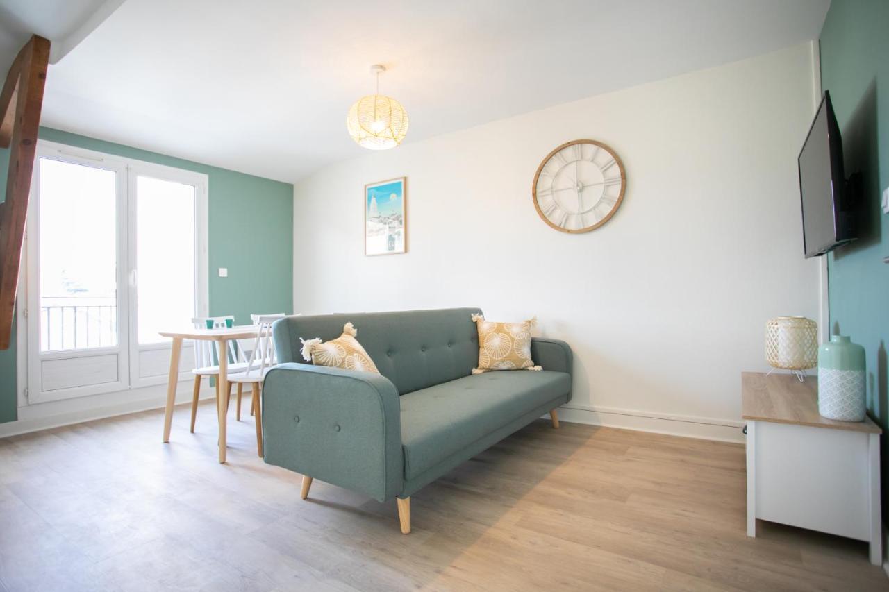 Appartement Refait A Neuf/Centre Ville/Clim ペリグー エクステリア 写真