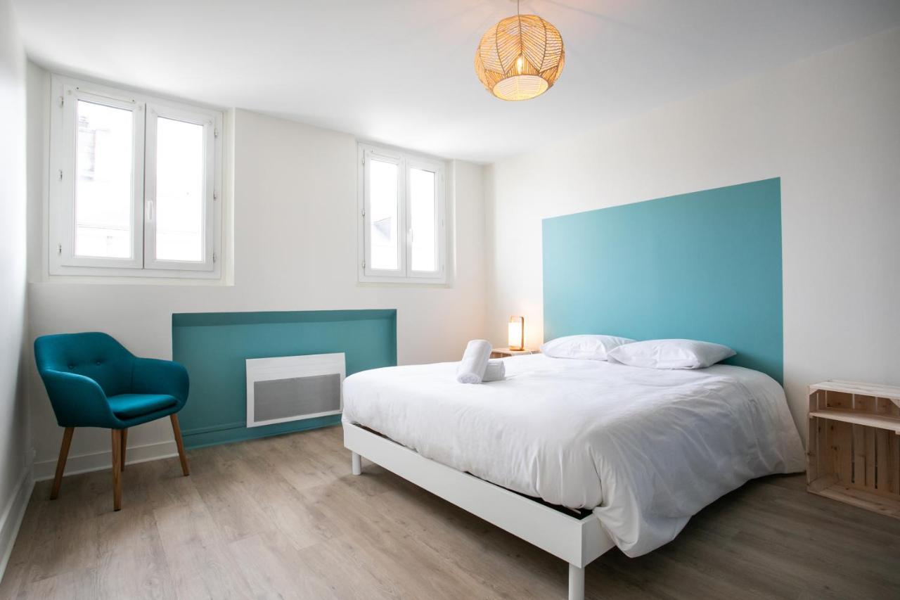 Appartement Refait A Neuf/Centre Ville/Clim ペリグー エクステリア 写真