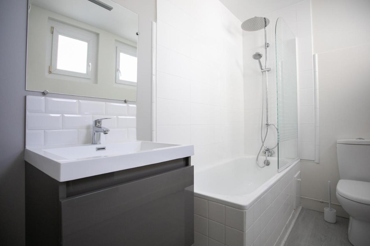 Appartement Refait A Neuf/Centre Ville/Clim ペリグー エクステリア 写真